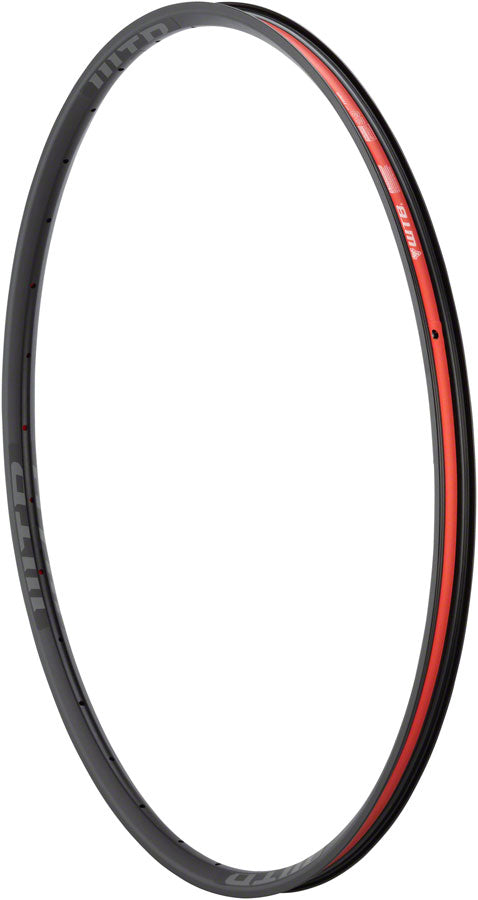 WTB KOM Light i23 Rim - 29" TCS Tubeless Disc Black 32H Rims WTB   
