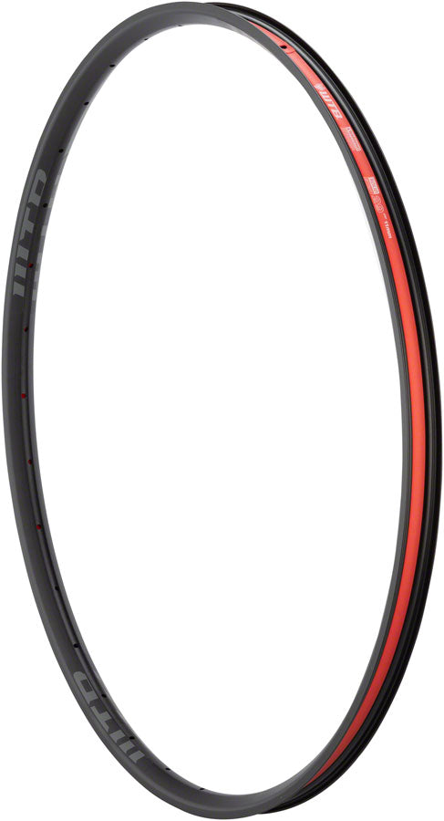 WTB KOM Light i25 Rim - 29" TCS Tubeless Disc Black 32H Rims WTB   