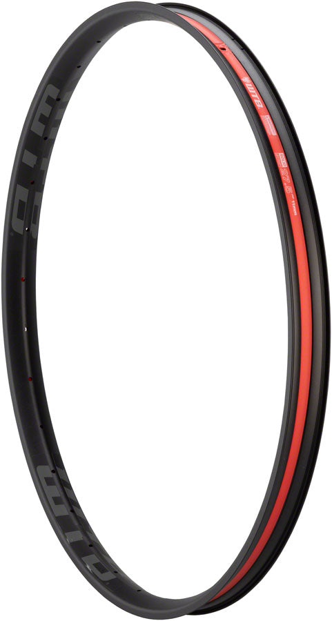 WTB KOM Tough i35 Rim - 29" TCS Tubeless Disc Black 32H Rims WTB   