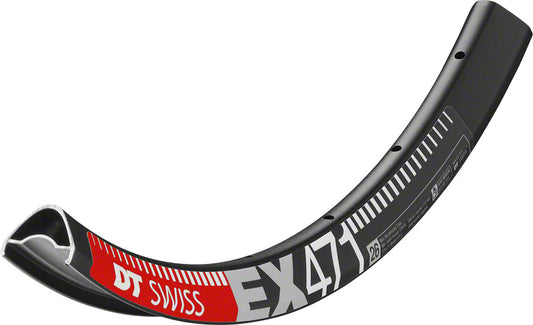 DT Swiss EX 471 Rim - 29" Disc Black 28H Rims DT Swiss   