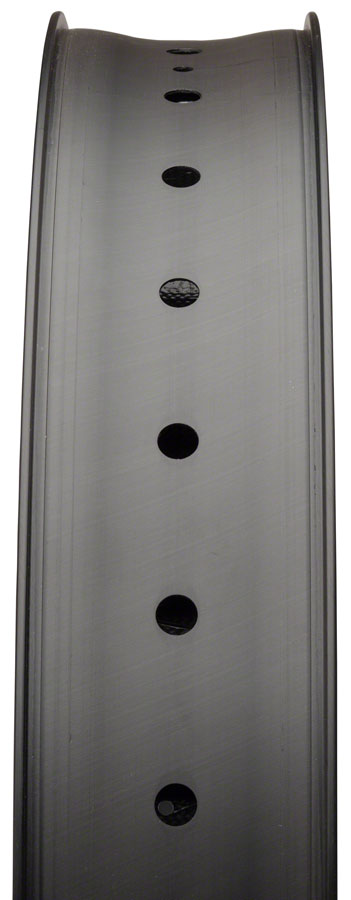 WHISKY No.9 84W Rim - 26" Disc Matte Carbon 32H Rims Whisky Parts Co.   