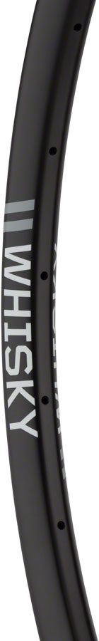 WHISKY No.9 30w Rim - 27.5" Disc Matte Carbon 28H Rims Whisky Parts Co.   