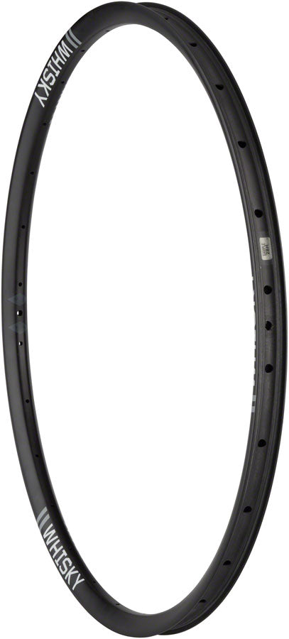 WHISKY No.9 30w Rim - 27.5" Disc Matte Carbon 28H Rims Whisky Parts Co.   