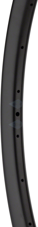 WHISKY No.9 36w Rim - 27.5" Disc Matte Carbon 28H Rims Whisky Parts Co.   
