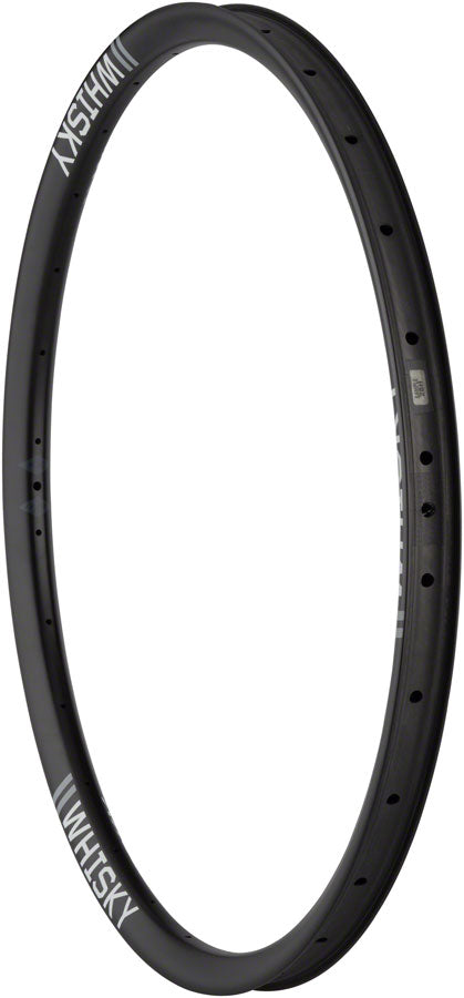 WHISKY No.9 36w Rim - 29" Disc Matte Carbon 28H Rims Whisky Parts Co.   