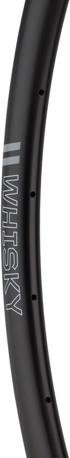 WHISKY No.9 30d Rim - 700 Disc Matte Carbon 24H Rims Whisky Parts Co.   