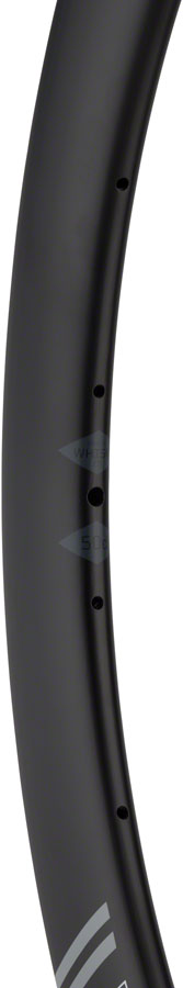 WHISKY No.9 50d Rim - 700 Disc Matte Carbon 24H Rims Whisky Parts Co.   