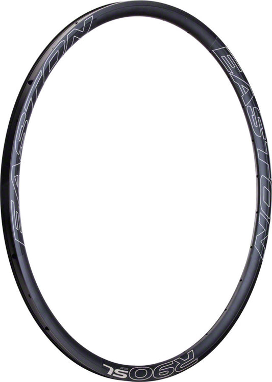 Easton R90 SL Rim - 700 Disc Black 32H Rims Easton   