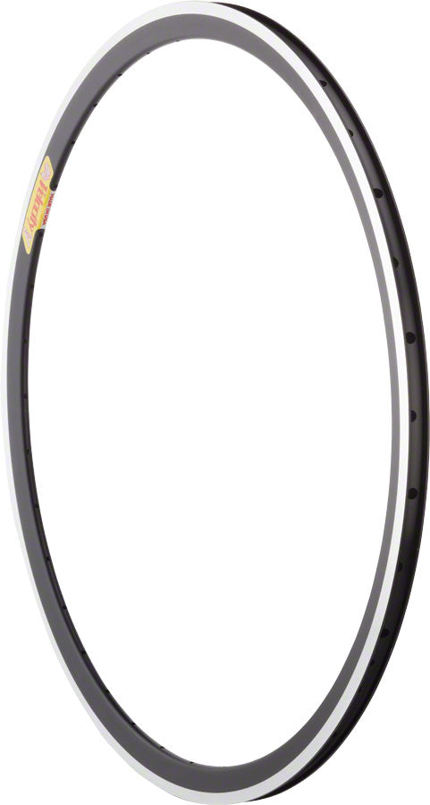 Velocity Deep V Rim - 700 Rim Black 36H Clincher Rims Velocity   