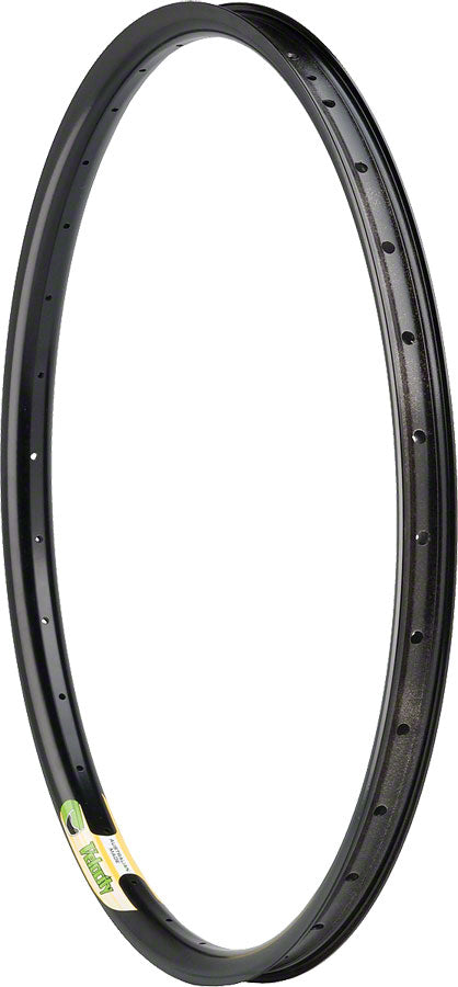 Velocity Blunt 35 Rim - 700 Disc Black 36H Rims Velocity   