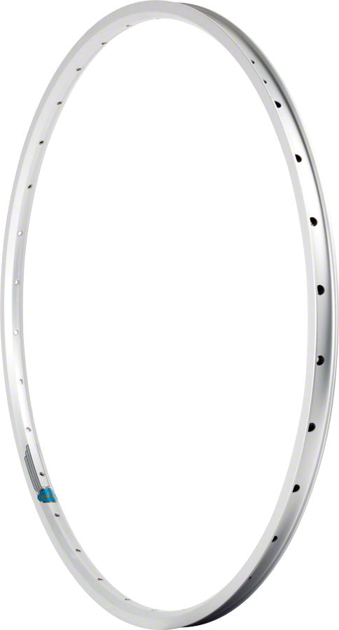 Velocity Atlas Rim - 700 Disc Silver 36H Rims Velocity   