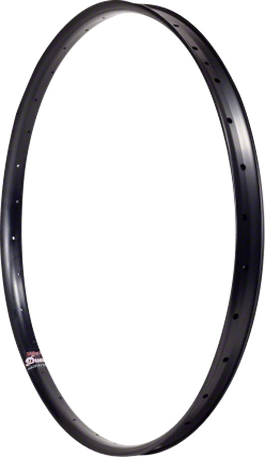 Velocity Dually Rim - 27.5 Disc Black 32H Rims Velocity   