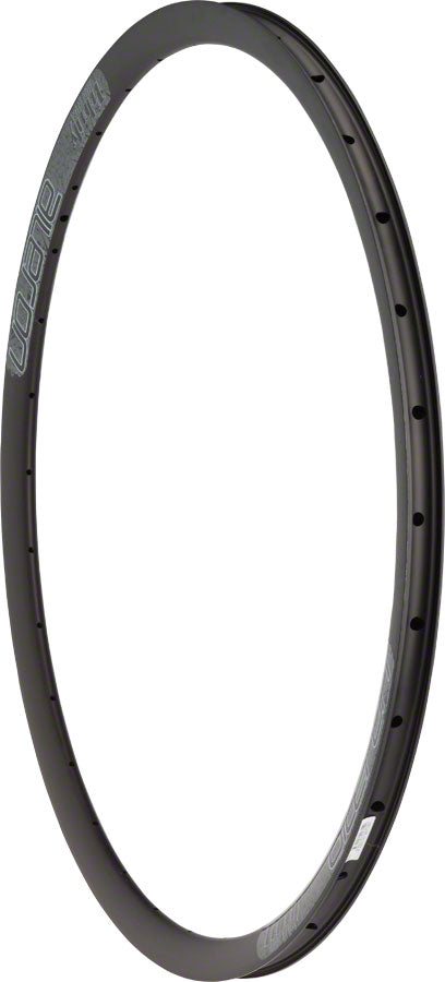 Velocity Aileron Rim - 700 Disc Black 32H Rims Velocity   