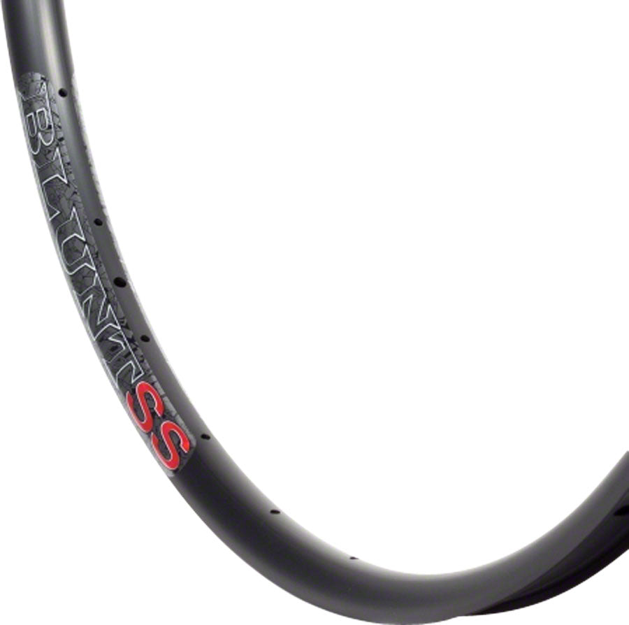 Velocity Blunt SS Rim - 27.5" Disc Black 32H Rims Velocity   