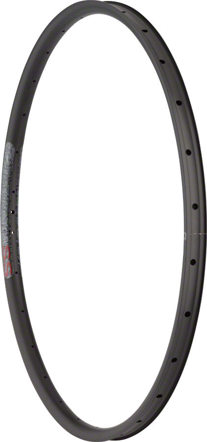 Velocity Blunt SS Rim - 29" Disc Black 28H Rims Velocity   