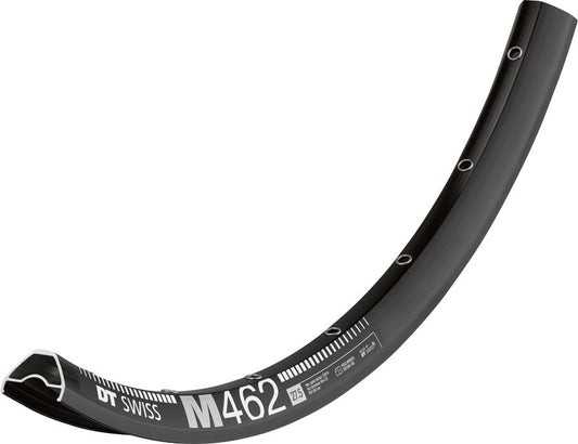 DT Swiss M 462 Rim - 27.5" Disc Black 28H Rims DT Swiss   