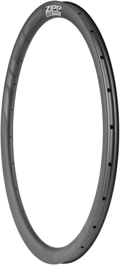 Zipp 303 Firecrest Carbon Rim - 700 Disc Brake Matte Carbon 24H Front/Rear Rims Zipp Speed Weaponry   