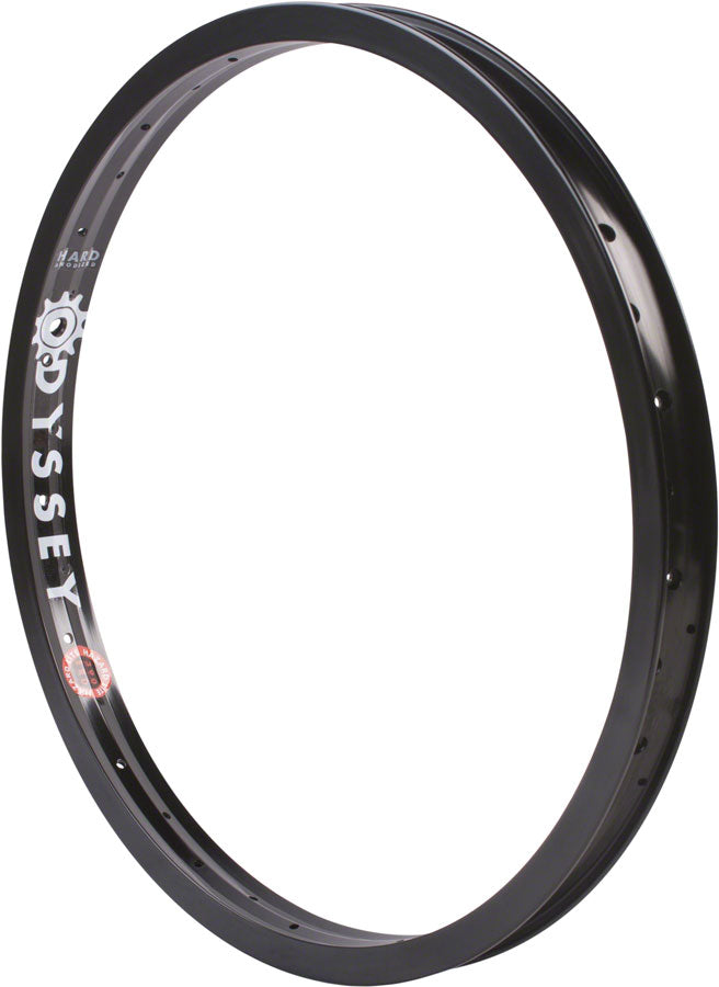 Odyssey Hazard Lite Rim - 20" Hard Black 36H Rims Odyssey   