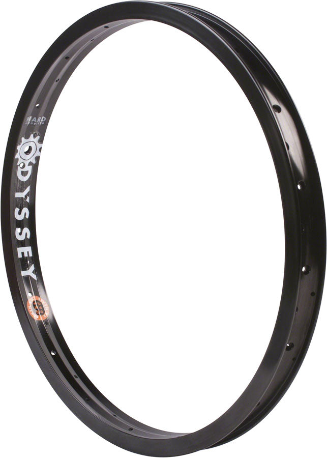 Odyssey Seven K-A Rim - 20" Hard Black 36H Rims Odyssey   
