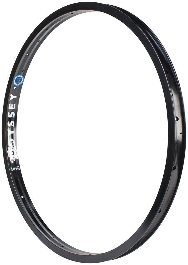 Odyssey Hazard Lite Rim - 24" Hard Black 36H Rims Odyssey   