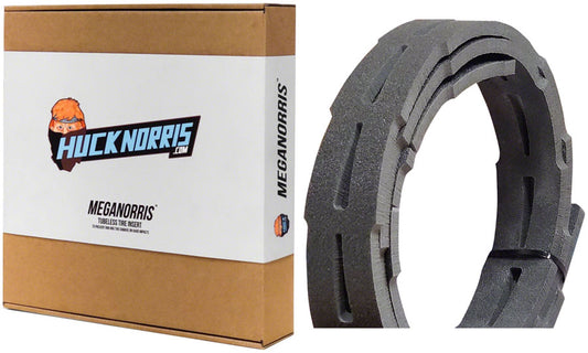 Huck Norris MegaNorris Toast Protective Rim Insert - Tubeless 26 / 27.5 / 29" 60mm Fits 33-40 mm Single Tubeless Accessories Huck Norris   