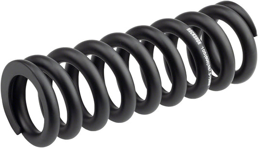 RockShox Metric Coil Spring - Length 174mm Travel 67.5-75mm 600lbs Black Rear Shock Spring RockShox   