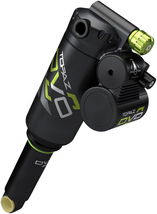 DVO Topaz 3 Air Shock - 205 x 60mm Trunnion Standard Rear Shocks DVO   