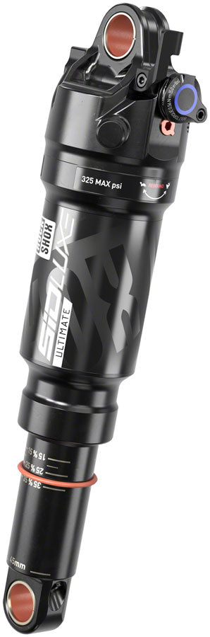 RockShox SIDLuxe Ultimate Rear Shock - 190 x 40 mm SoloAir 1 Token Reb85/Comp30 L/O8 2P Remote Standard A1 SantaCruz Blur4 XC2022+ Rear Shocks RockShox   