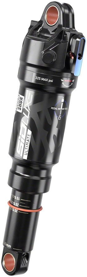 RockShox SIDLuxe Ultimate Rear Shock - 170 x 35 mm SoloAir 1 Token Reb85/Comp30 L/O8 3P Lever Standard A1 SantaCruz Blur3 2018-2021 Rear Shocks RockShox   