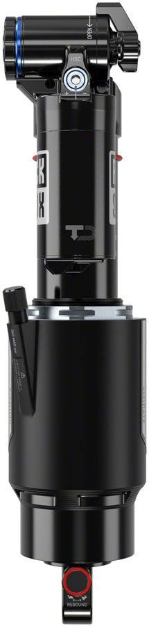 RockShox Vivid Ultimate RC2T Rear Shock - 230 x 62.5 mm Vivid Air 1 Token Reb25/Comp37 L/O4 Std 8x25 C1 Nukeproof Mega 2021+ Rear Shocks RockShox   