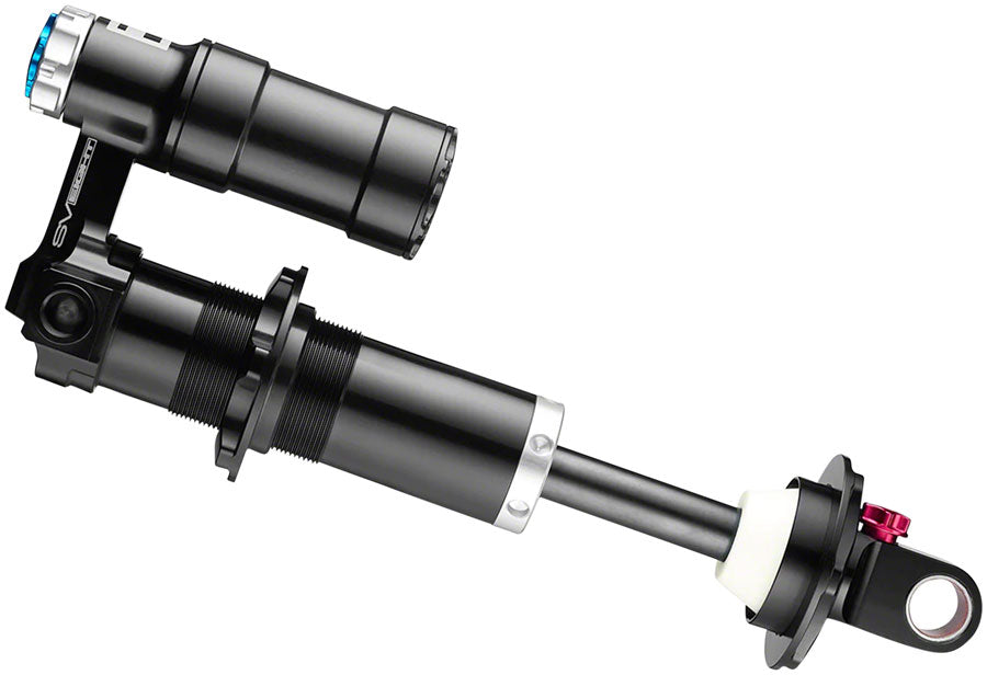 PUSH Industries SV Eight Rear Shock - Trunnion 205 x 60-65 mm B-Tune 525 - 700 lb/in Springs Rear Shocks PUSH Industries   