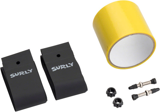 Surly Tubeless Kit Tubeless Accessories Surly   