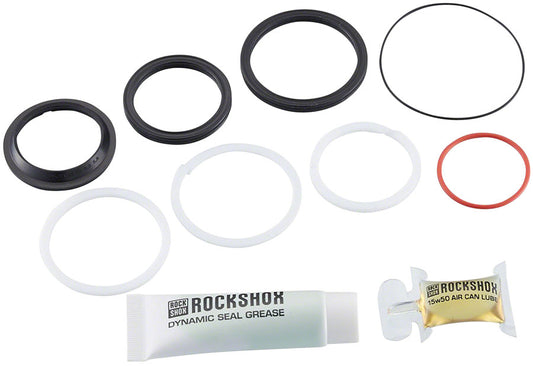 RockShox Rear Shock Service Kit - 50 Hour SIDLuxe A1 Rear Shock Service Kits RockShox   