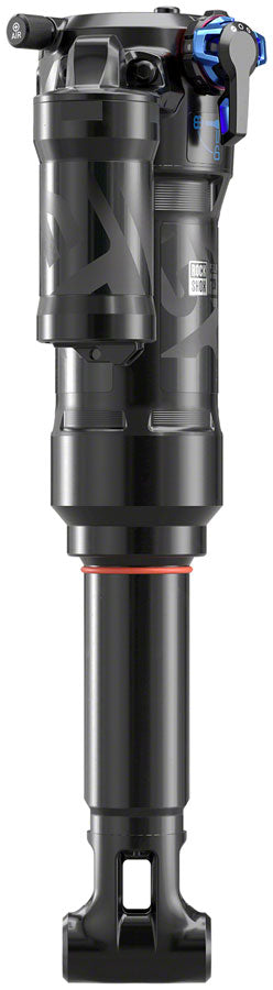 RockShox Super Deluxe Thru Shaft RCT Rear Shock - 230 x 57.5mm Medium Reb/Comp 380lb L/O Force Trunnion C1 Rear Shocks RockShox   