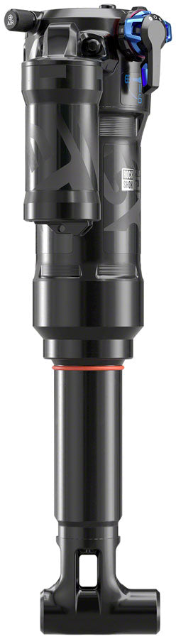 RockShox Super Deluxe Thru Shaft RCT Rear Shock - 230 x 57.5mm Medium Reb/Comp 380lb L/O Force Trunnion Asymmetrical C1 Rear Shocks RockShox   