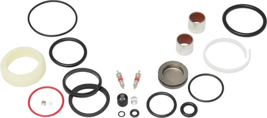 RockShox Rear Shock Service Kit: 2010-2012 Ario Rear Shock Service Kits RockShox   