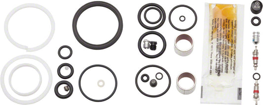 RockShox Rear Shock Service Kit - Monarch Plus 2011-2013 Rear Shock Service Kits RockShox   