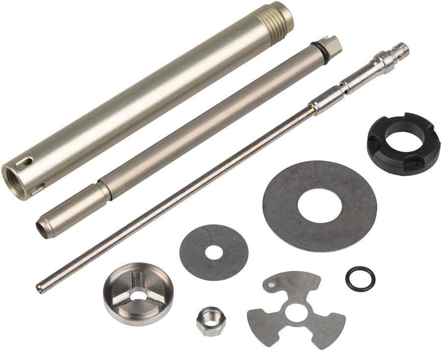 RockShox Rear Shock Damper Shaft Assembly - Trek Super Deluxe Thrushaft C1 Rear Shock Part RockShox   