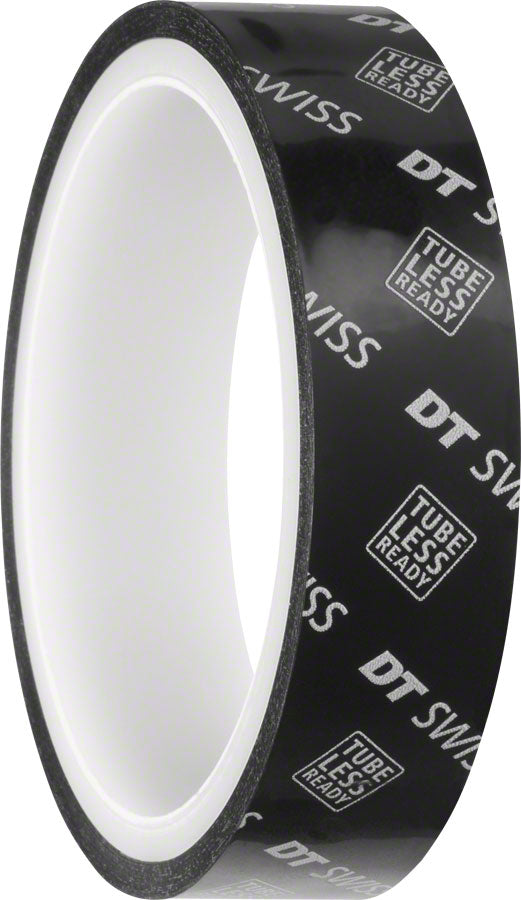 DT Tubeless Ready Tape - 21mm x 10m Black Tubeless Tape DT Swiss   