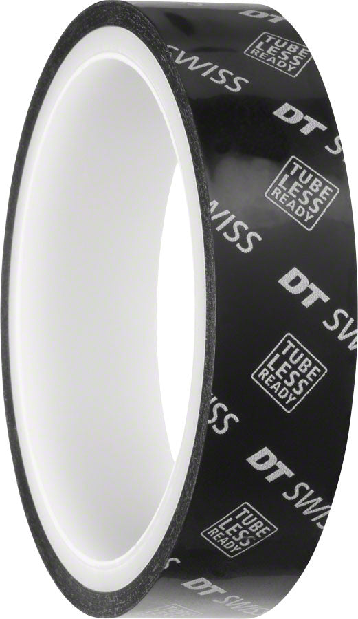 DT Tubeless Ready Tape - 19mm x 10m Black Tubeless Tape DT Swiss   