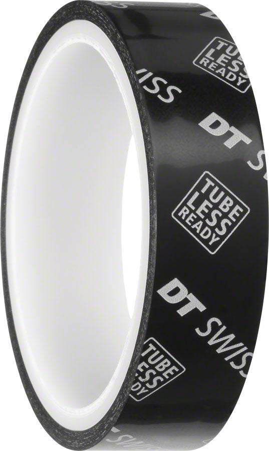 DT Tubeless Ready Tape - 25mm x 10m Black Tubeless Tape DT Swiss   
