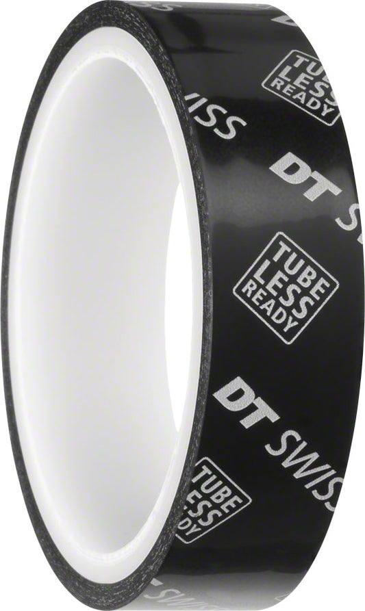 DT Tubeless Ready Tape - 25mm x 10m Black Tubeless Tape DT Swiss   