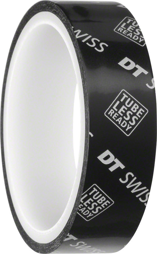 DT Tubeless Ready Tape - 27mm x 10m Black Tubeless Tape DT Swiss   