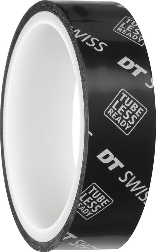 DT Tubeless Ready Tape - 32mm x 10m Black Tubeless Tape DT Swiss   