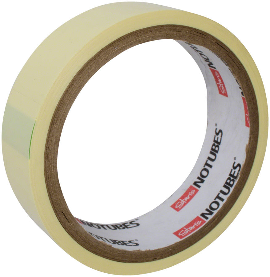 Stans NoTubes Rim Tape: 27mm x 10 yard roll Tubeless Tape Stans No Tubes   