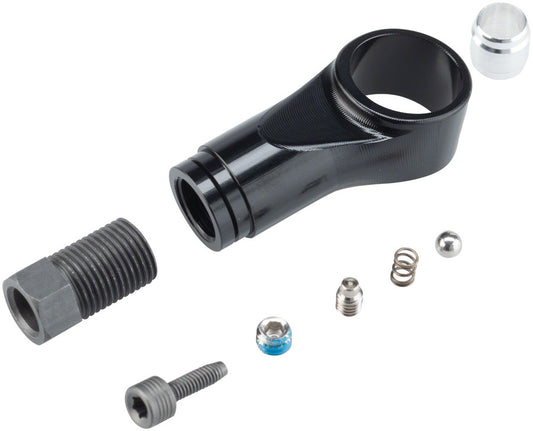 RockShox Banjo / Compression Fitting - Threaded Barb Kit for Monarch XX Rear Shock Part RockShox   