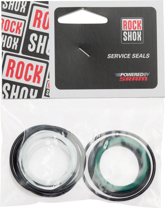 RockShox Rear Shock Service Kit - 50 Hour Monarch High Volume B1 Plus XXRL C1 RRT3 2014+ Rear Shock Service Kits RockShox   