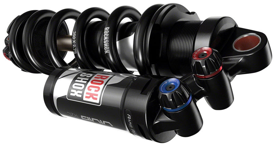 RockShox Vivid R2C Rear Shock 9.50x3.00" (240x76mm) B3 Rear Shocks RockShox   