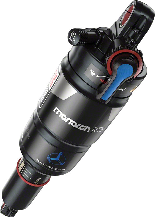 RockShox Monarch RT3 Rear Shock 7.875x2.25" (200x57mm) D1 Rear Shocks RockShox   