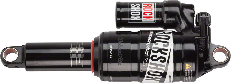 RockShox Monarch Plus RC3 Rear Shock 7.875x2.00" (200x51mm) B3 Rear Shocks RockShox   